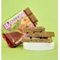 Baltyminis šokoladas be cukraus 100 g - Dubajaus šokoladas x 4 - 1
